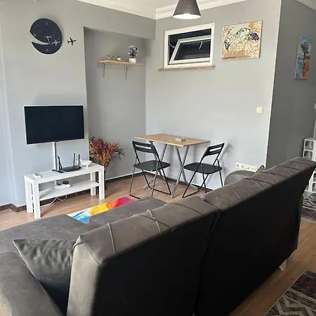 1brr In Taksim Apartment Istanbul