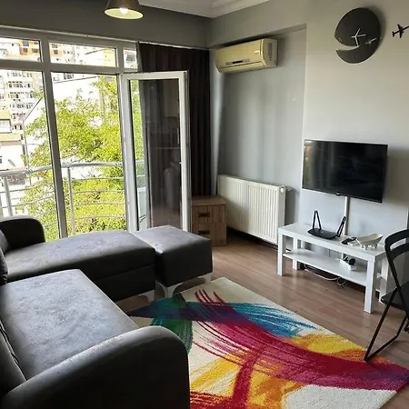 Apartment 1brr In Taksim Istanbul