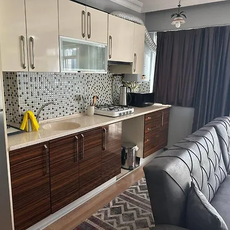 1brr In Taksim Appartement Istambul